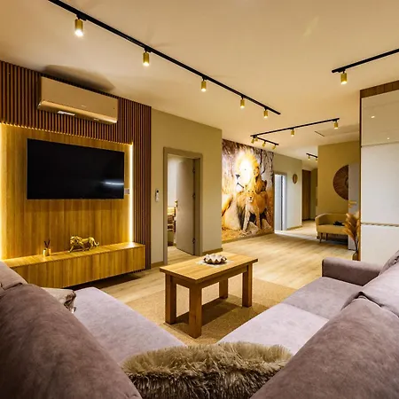 Apartman Zlote Piaski *