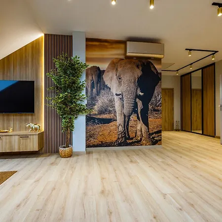 Zlote Piaski Apartman Krakkó