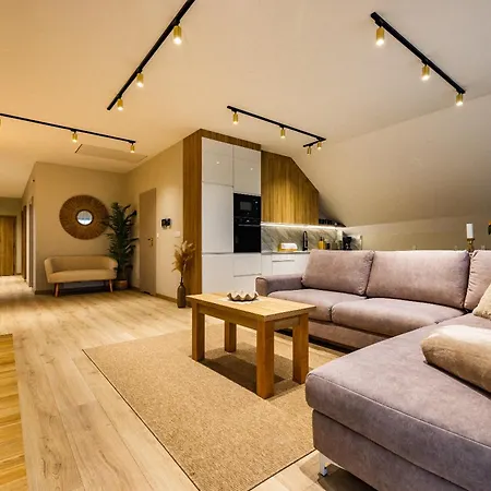 Zlote Piaski Apartman Krakkó