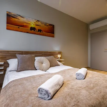 Apartman Zlote Piaski *