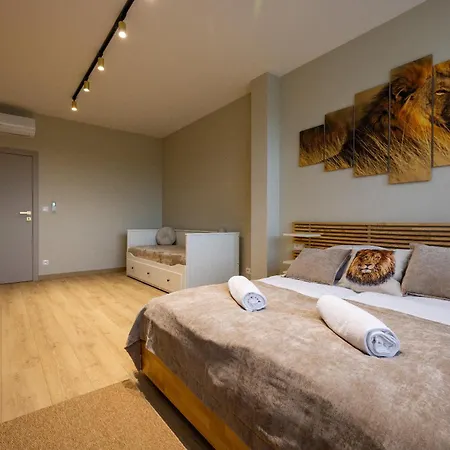 Apartman Zlote Piaski *