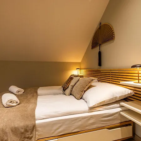 Apartman Zlote Piaski