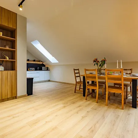 Zlote Piaski Apartman