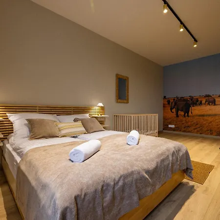 Apartman Zlote Piaski