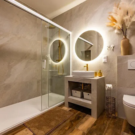 Zlote Piaski Apartman *