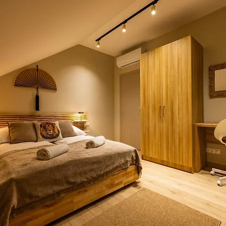 Apartman Zlote Piaski Krakkó