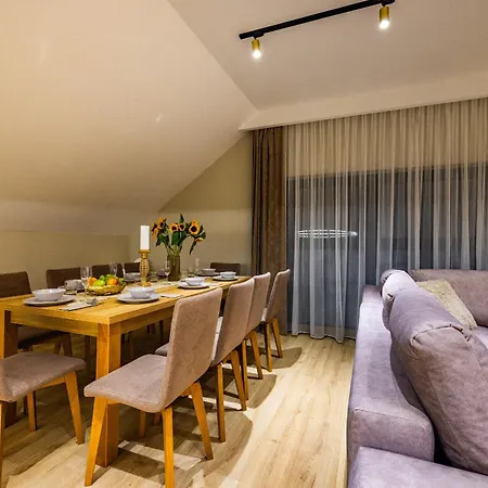 Zlote Piaski Apartman