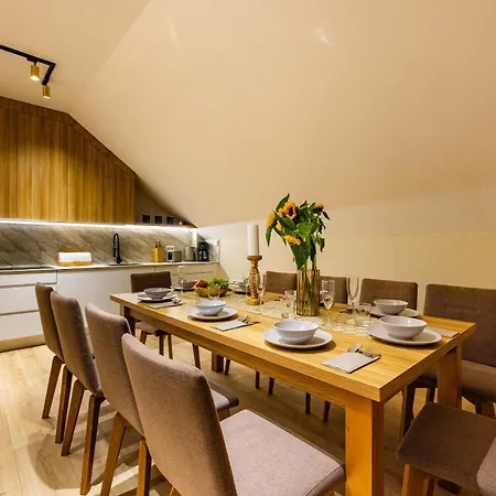 Zlote Piaski Apartman Krakkó