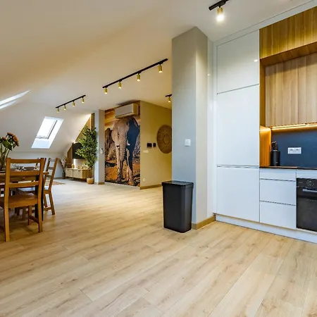 Apartman Zlote Piaski *