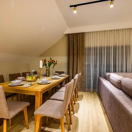 Apartman Zlote Piaski *