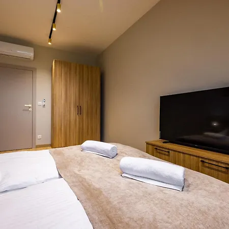 Zlote Piaski Apartman