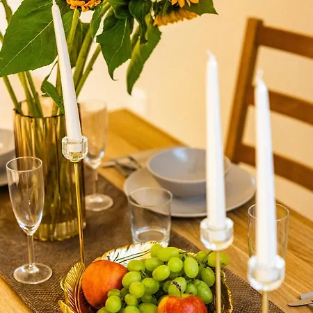 Apartman Zlote Piaski *