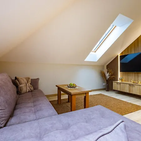 Apartman Zlote Piaski