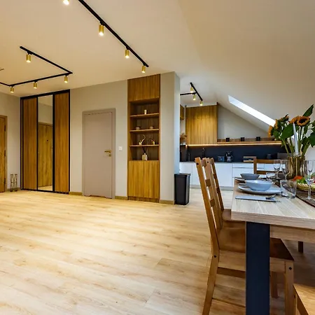 Apartman Zlote Piaski *