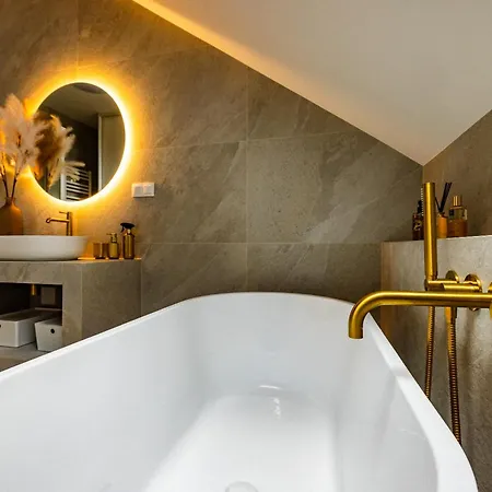 Zlote Piaski Apartman Krakkó