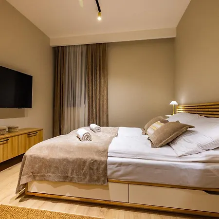 Zlote Piaski Apartman