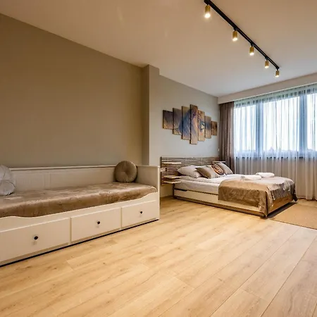 Zlote Piaski Apartman *
