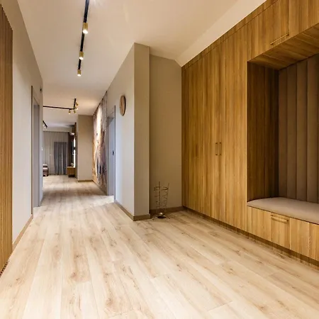 Zlote Piaski Apartman