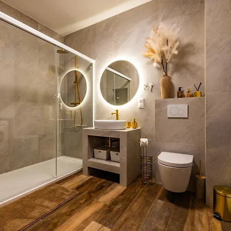Apartman Zlote Piaski