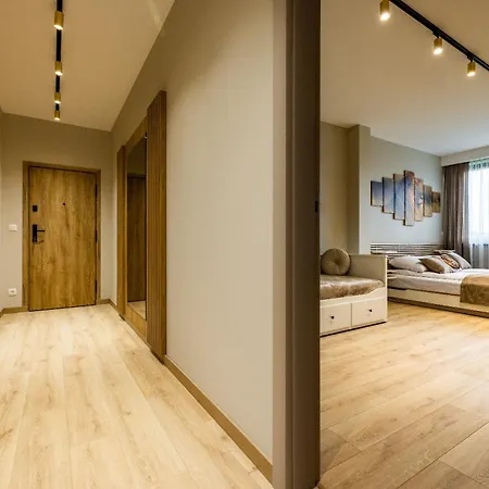 Zlote Piaski Apartman