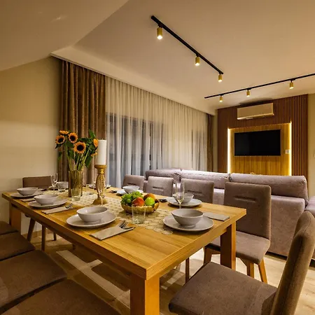 Apartman Zlote Piaski Krakkó