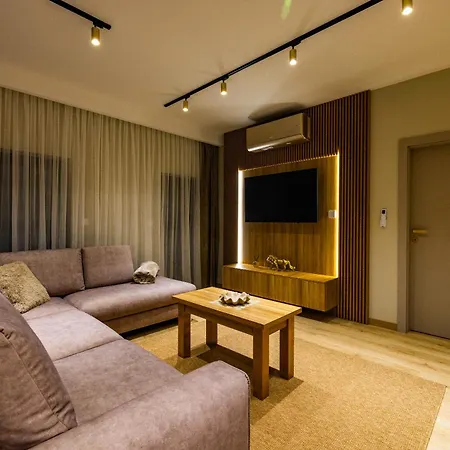 Apartman Zlote Piaski