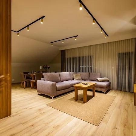 Apartman Zlote Piaski Krakkó