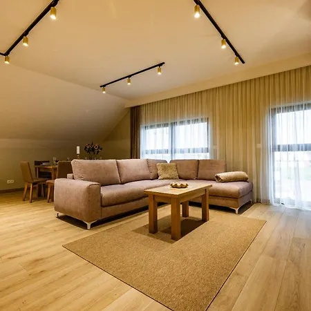 Apartman Zlote Piaski