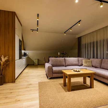 Zlote Piaski Apartman
