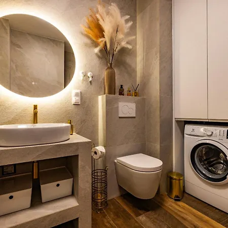 Apartman Zlote Piaski