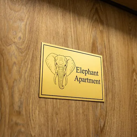 Zlote Piaski Apartman *