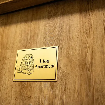 Zlote Piaski Apartman *