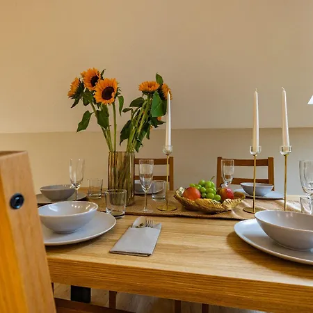 Apartman Zlote Piaski *