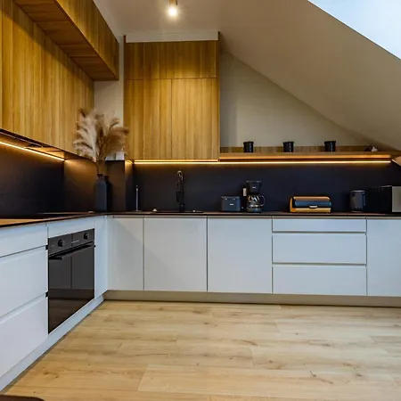 Zlote Piaski Apartman