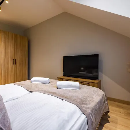 Apartman Zlote Piaski