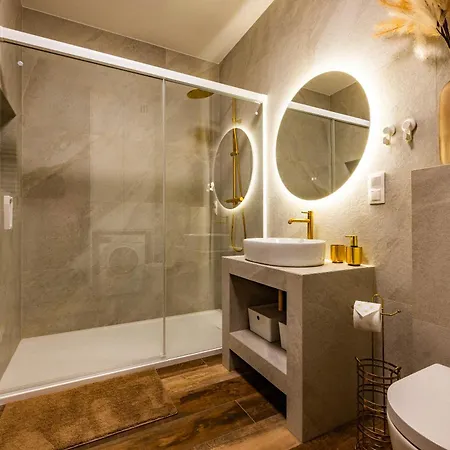 Apartman Zlote Piaski