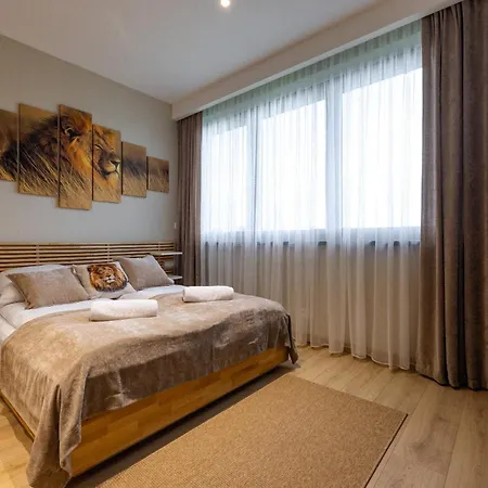 Apartman Zlote Piaski *