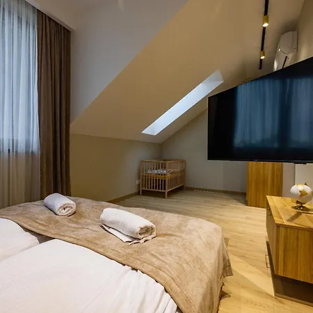Zlote Piaski Apartman Krakkó